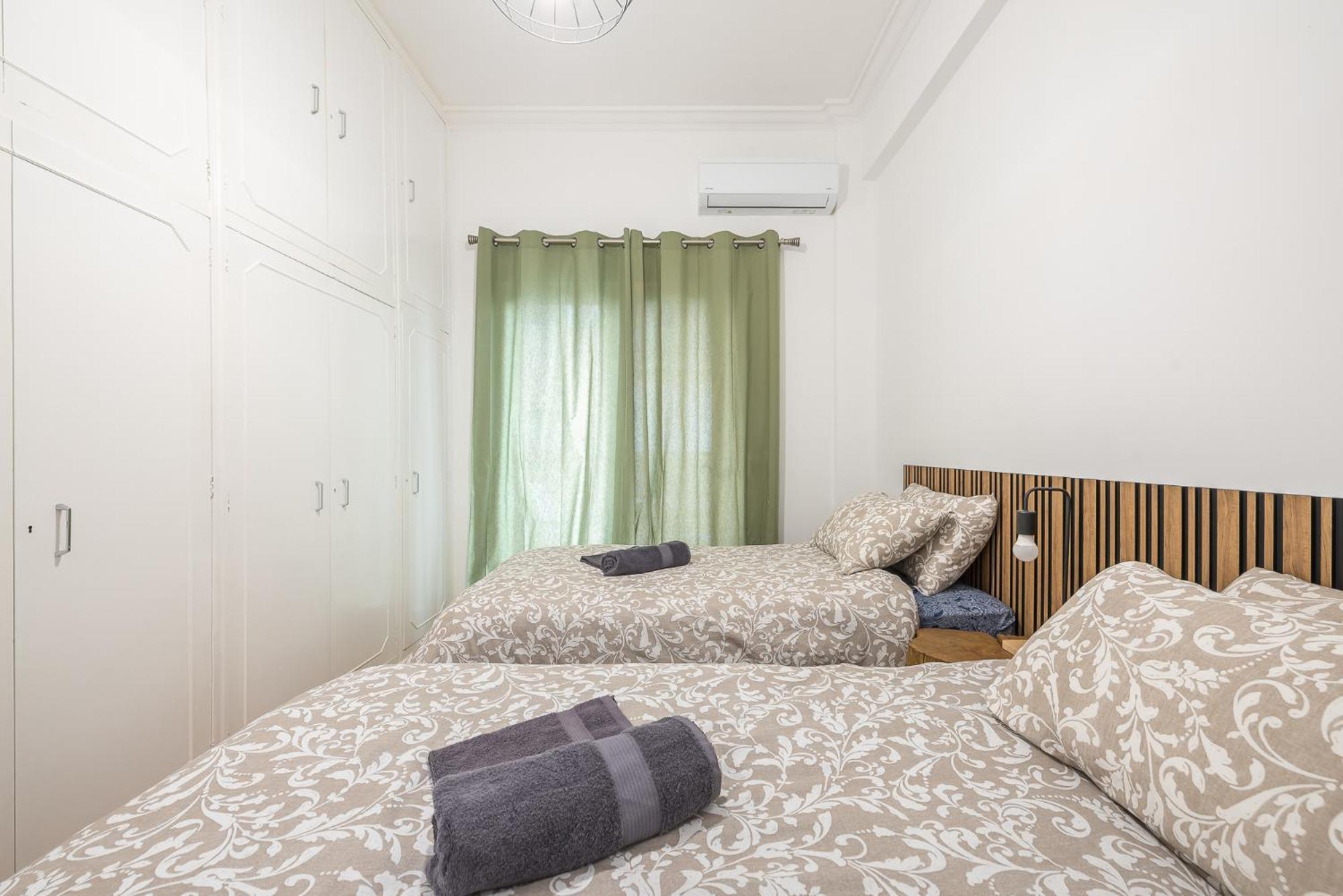 Stylish Luxury Apartment At Ampelokipi Metro Station Афины Экстерьер фото