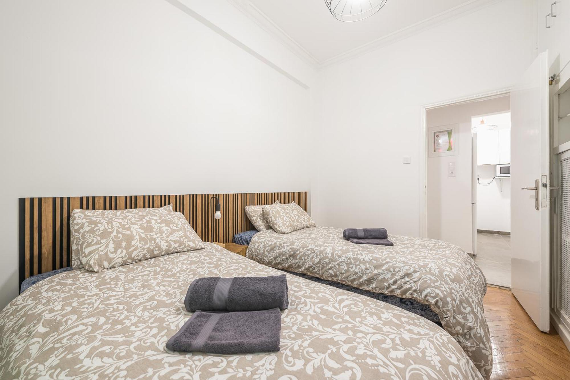 Stylish Luxury Apartment At Ampelokipi Metro Station Афины Экстерьер фото